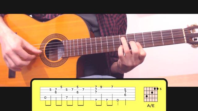 AFTER YOU’VE GONE // Fingerstyle Acoustic Guitar // COVER & TABS
