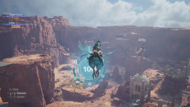 FF7 Rebirth ( - Glide the Chocobo Training Course 2 Rank 3 - ) смотреть онлайн