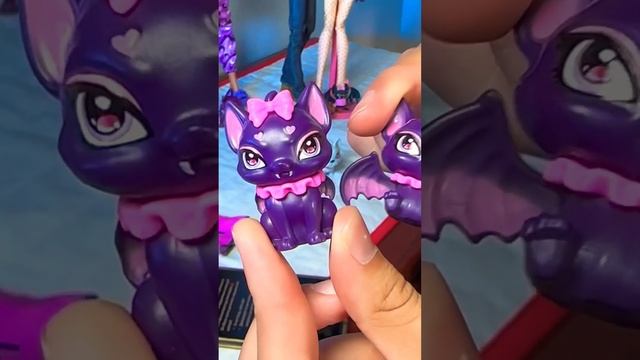 Секрет Дракулауры Monster High G3 смотреть онлайн