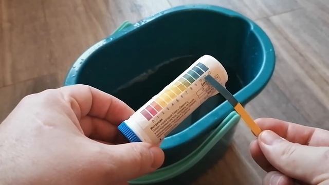 КАКОЙ PH У БЫТОВОЙ ХИМИИ? смотреть онлайн