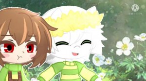 НЕПОСЕДЫ/Undertale/клип gacha club/by Moon Kaily