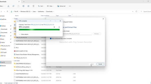 How to download Excel Utility for ITR - U || Excel Utility is not Working || ITR-U for AY 2022-23 смотреть онлайн