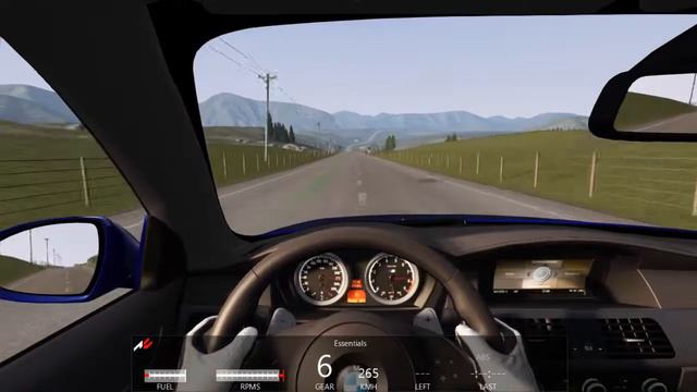 M5 E60 Gazladık - Ufak Kaza [Assetto Corsa] смотреть онлайн