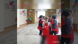 Карельский танец