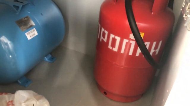 Обустраиваем скважину с адаптером, компактное размещение на кухне. Проточный водогрей- кран! смотреть онлайн