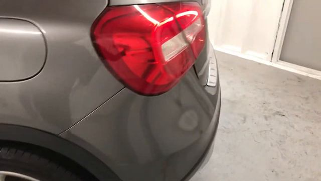 Mercedes Benz GLA 220 смотреть онлайн