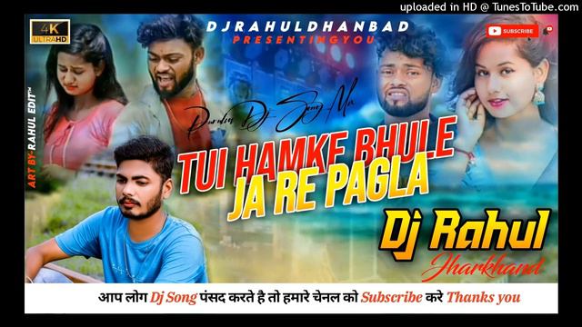 Tui Hamke Bhule Ja Re Pagla Janam Ar Maton New Purulia Dj Song Dj Rahul Dhanbad смотреть онлайн