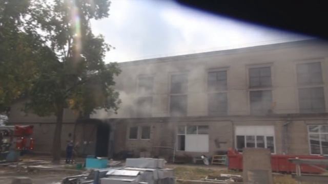 пожар Независимости 115 смотреть онлайн