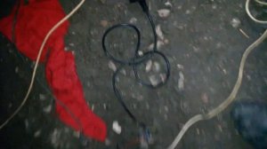 Сварка с помощью двух маломощных бензогенераторов