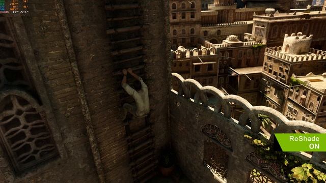Uncharted 3: Drake's Deception on PC | RPCS3 | ReShade | Ray Tracing смотреть онлайн