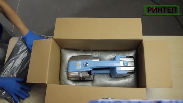 Портативная машина для литья пенополиуретана, упаковка товара смотреть онлайн