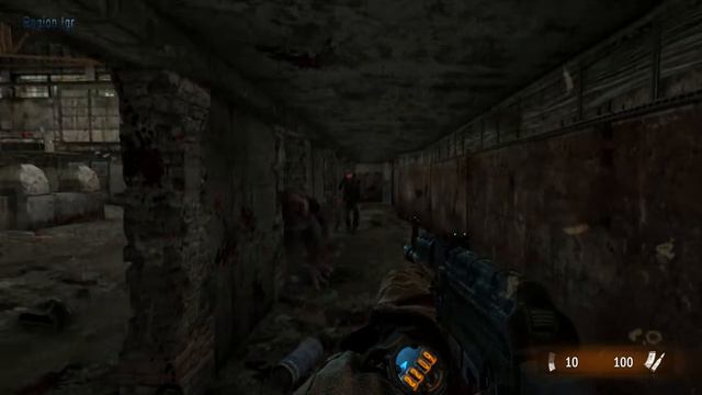 Metro: Last Light Redux. Комплект разработчика - Испытание №9. (Дополнительное задание) смотреть онлайн