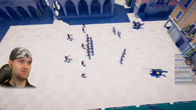 СЕКРЕТНЫЕ ПИРАТЫ ► TABS |35| Totally Accurate Battle Simulator. ТАБС