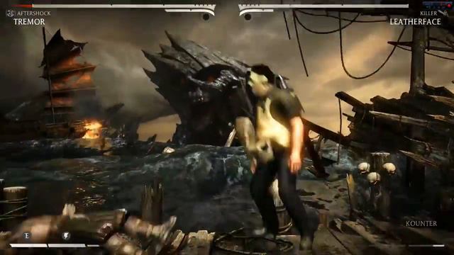 Mortal Kombat XL ALL TREMOR MKXL Costume Skin PC MOD+LINK DOWNLOAD+ALL BRUTALITIES FATALIT