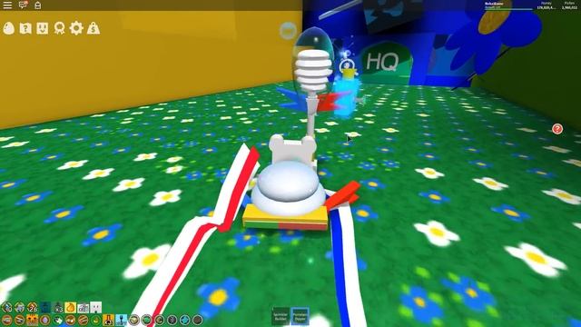 СИМУЛЯТОР ПЧЕЛОВОДА ОБНОВЛЕНИЕ! НОВЫЕ КОДЫ, НОВЫЙ КВЕСТ ROBLOX BEE SWARM SIMULATOR смотреть онлайн