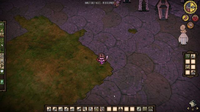 UMBRELLA!! - Ep. 6 | Let's Play Don't Starve: Hamlet Gameplay смотреть онлайн