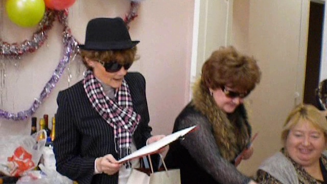 Сценка "Итальянцы" смотреть онлайн