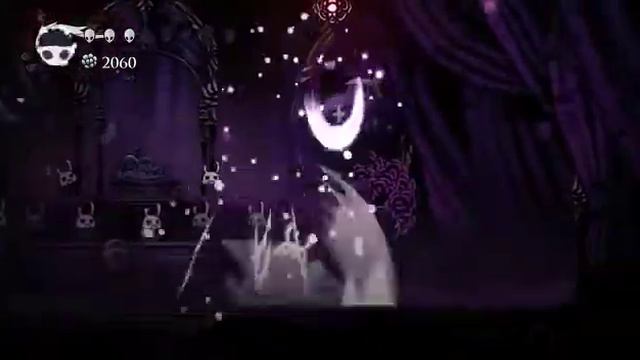 Hollow knight Príncipe das cinzas Zote (Nivel 1) смотреть онлайн