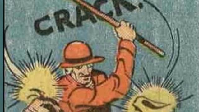 САМЫЕ ТУПЫЕ СУПЕР-СПОСОБНОСТИ В КОМИКСАХ смотреть онлайн