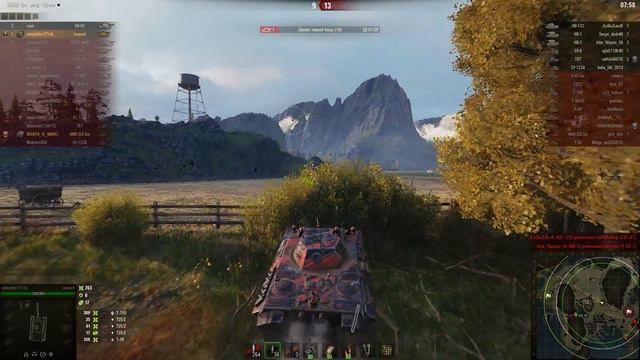 Маленький гигант VK 16.02 Leopard | Медаль Колобанова на Фьордах смотреть онлайн