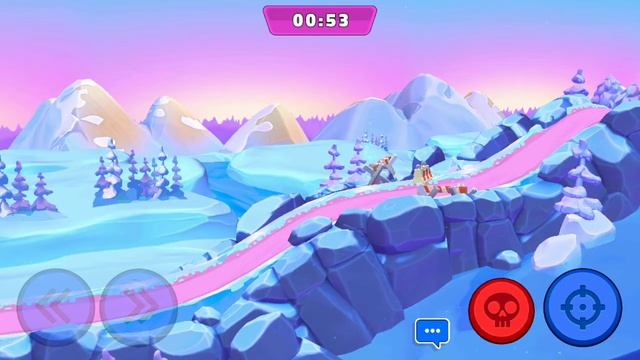 #1 Играем в Hills of Steel 2. Сражение с боссом смотреть онлайн