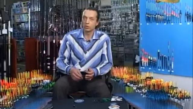 Поплавки. Что выбрать??? смотреть онлайн