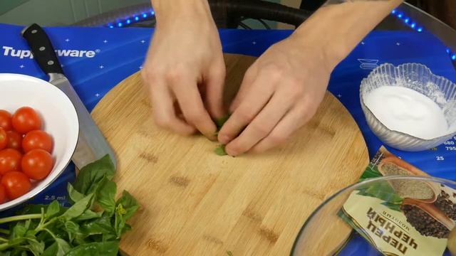 МАРИНОВАННЫЕ ПОМИДОРЫ ЗА 30 МИН / ВКУСНЕЙШАЯ ВЕЩЬ смотреть онлайн