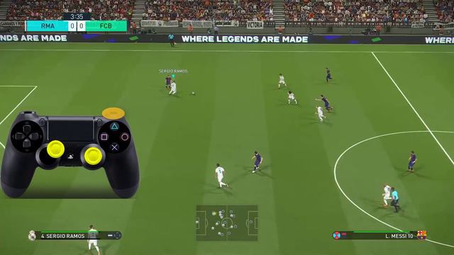 PES 2018 Tutorial - Defend Against Counter Attack смотреть онлайн