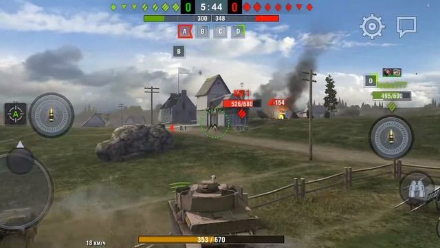 World of tanks blutz смотреть онлайн