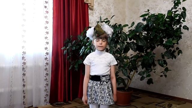 Стихотворение Ю.Друниной "Зинка" смотреть онлайн