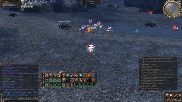 ZRanger Power Baby TRIBUNAL LINEAGE 2 RPG CLUB IMPERIA X3