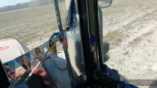 Мтз-3522 с Дископак 6! Пыльная дисковка! смотреть онлайн