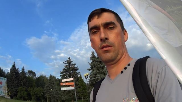 VLOG Измайловский парк