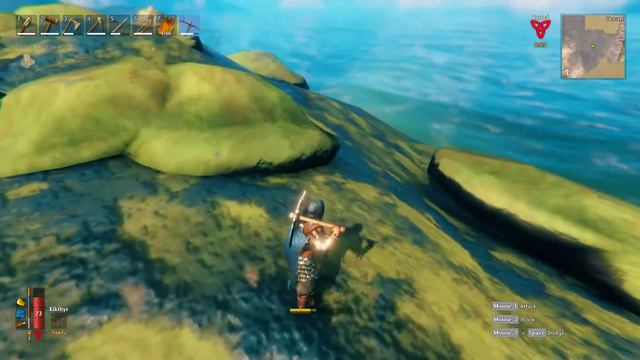 valheim giant Kraken!!!! смотреть онлайн