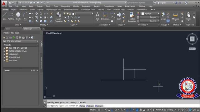 AutoCAD Electrical Bangla Tutorial Class - 10 How to drafting settings of AutoCAD Electrical смотреть онлайн