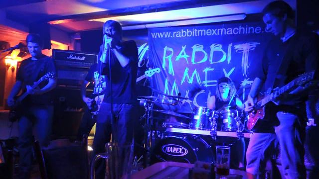 Rabbit Mex Machine Back on my way Kaktus Bar Blumberg смотреть онлайн