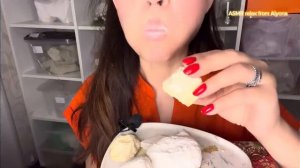 ASMR crunch of dry&wet chalk_ Мел Халва желтая, белая_ Песчанка_ Водный в сухом и мокром виде)#asmr