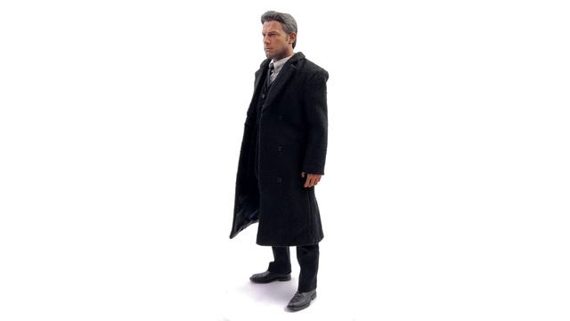 Justice League Bruce Wayne Daftoys 1/6 Scale Outfit Set Unboxing & Review смотреть онлайн
