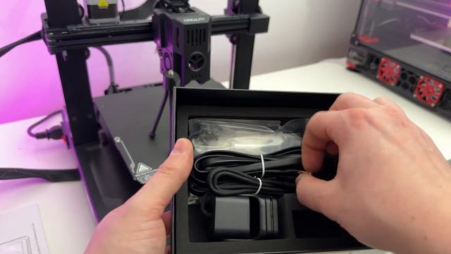 Oldschool? - Creality Ender 3 V3 KE Im Test Mit Nebula Smart Kit!