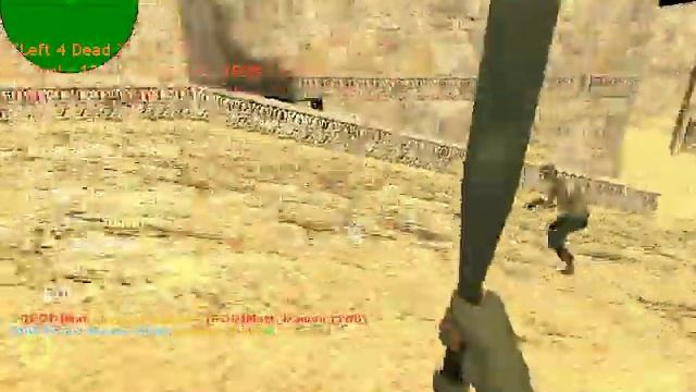 CS !.6 Swarm mod смотреть онлайн