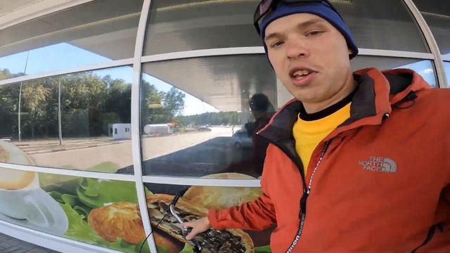 Украли мой велосипед! Отправился в ДАЛЬНЯК на складном АШАНБАЙКЕ. Мультиспорт