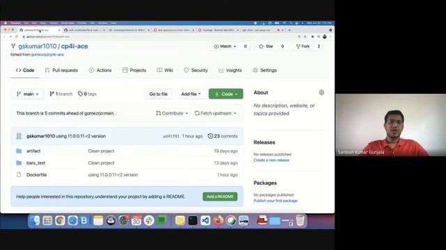 Rehosting IBM App Connect application on OpenShift Container Platform(OCP) - Overview смотреть онлайн
