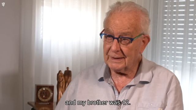 We Would Meet After the War: The Story of Naftali Fürst смотреть онлайн