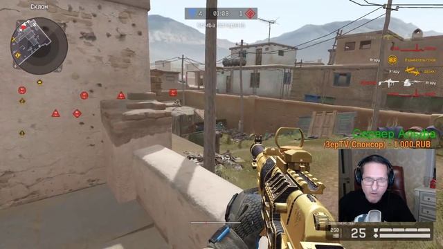 кинокомпания Пираний представляет №306 серию остросюжетной игры Warface Скифы 18+ смотреть онлайн