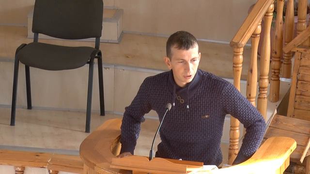 Христос - Скала Вечности • Проповедь Джанимов М.И. смотреть онлайн