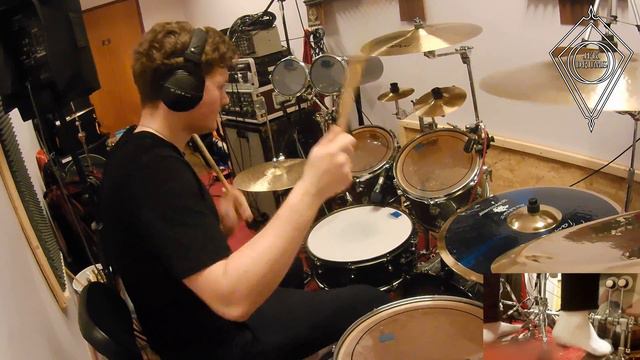Slipknot – All Hope Is Gone – Jfk Drums (Drumcover) #slipknot #joeyjordison #drums смотреть онлайн