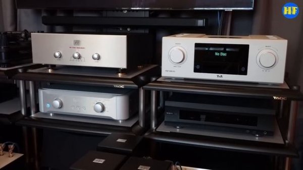 【#家訪】資深器材及唱片評論家：冰人 #AudioNote #Stenheim #Siltech