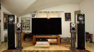 Musical Fidelity M6si + Audio Vector SR1 Avantgarde