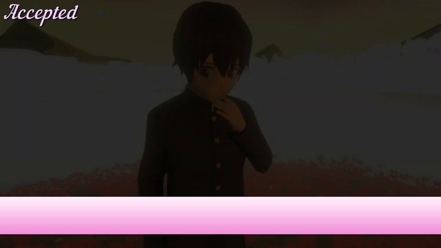 Yandere Simulator Demo Concept: Confession Hanako and Senpai【Hanako Elimination Method 】 смотреть онлайн