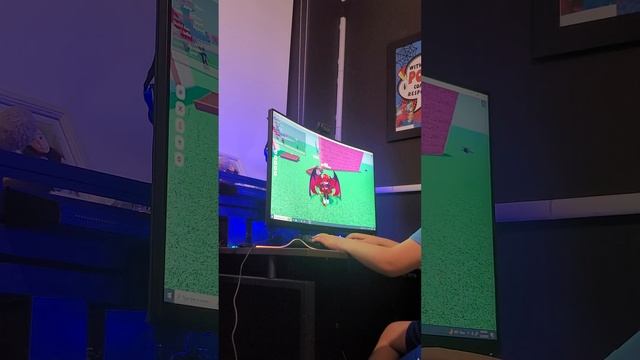 ROBLOX make a wish game смотреть онлайн